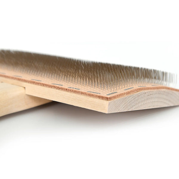 LEATHER FINISH HAND CARDS