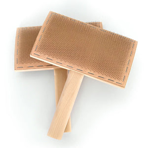 LEATHER FINISH HAND CARDS