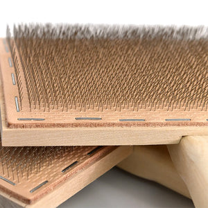 LEATHER FINISH HAND CARDS