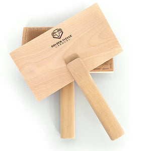 LEATHER FINISH HAND CARDS