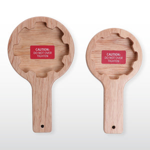 HELPFUL HANDLE FOR FRAME FABRIC