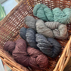 HANDMADE COTTON YARN