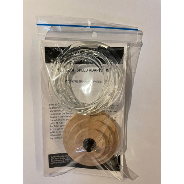 SPEED BOOST FOR KIWI SPINDEROK