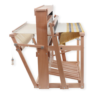 JACK FLOOR SHAFT WEAVE 8 SHAFTS AND 10 TRAMPS