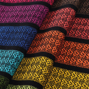 JACK FLOOR SHAFT WEAVE 8 SHAFTS AND 10 TRAMPS