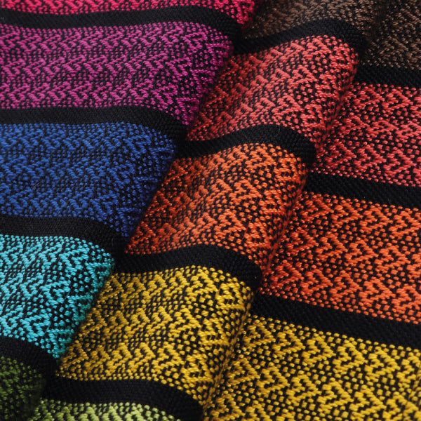 JACK FLOOR SHAFT WEAVE 8 SHAFTS AND 10 TRAMPS