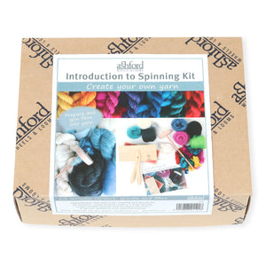 MAP AND SPIN BEGINNER SET