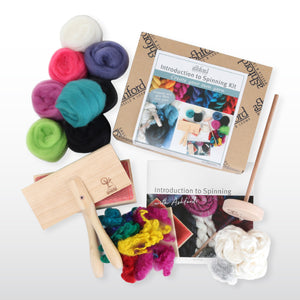 MAP AND SPIN BEGINNER SET