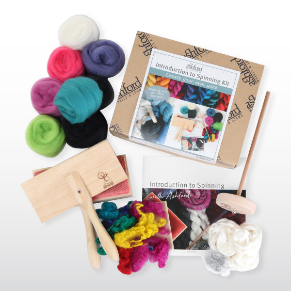 MAP AND SPIN BEGINNER SET