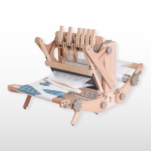 KATIE TABLE SHAFT WEAVE 8 SHAFTS