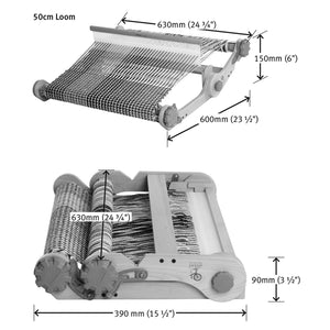PORTABLE FRAME WEAVING