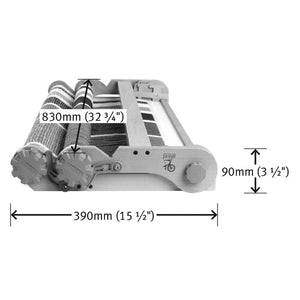PORTABLE FRAME WEAVING