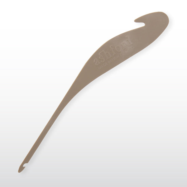 COMBINED DRAWING NEEDLE AND RING NEEDLE