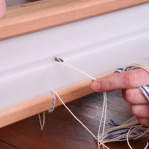 COMBINED DRAWING NEEDLE AND RING NEEDLE