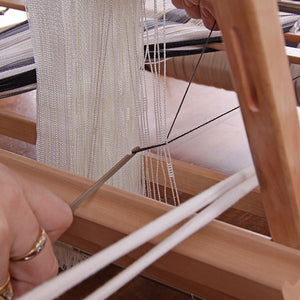 COMBINED DRAWING NEEDLE AND RING NEEDLE