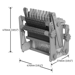 KATIE TABLE SHAFT WEAVE 8 SHAFTS