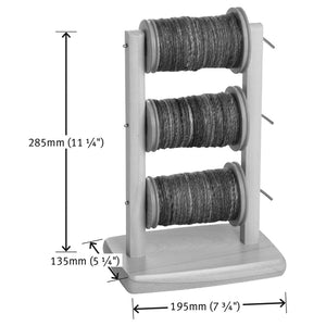 VERTICAL COIL HOLDER