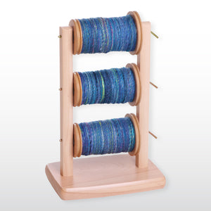 VERTICAL COIL HOLDER