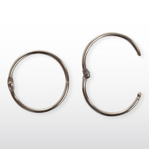 LOCKING RING FOR SHAFT TISSUE