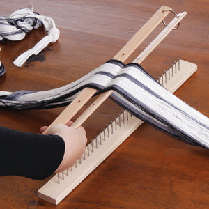 LOCKING RING FOR SHAFT TISSUE