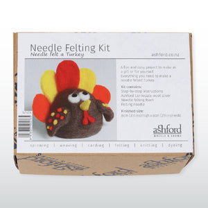 NEEDLE FELTING - TURKEY