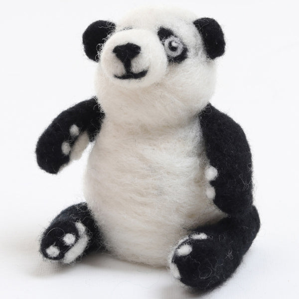 NÅLEFILTNING - PANDA