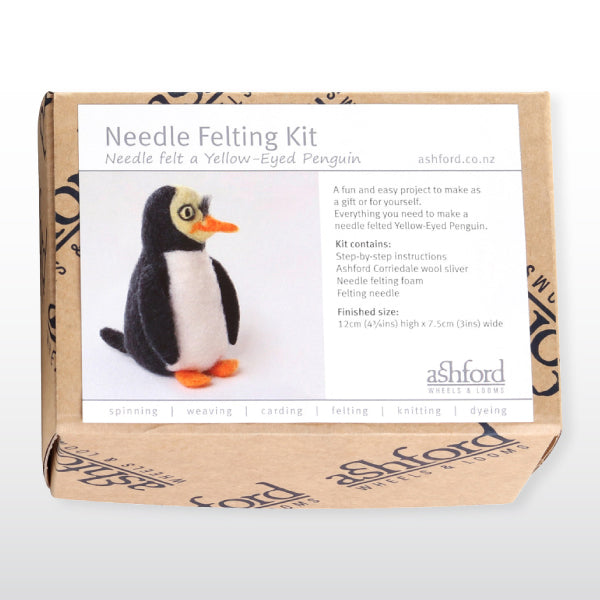 NEEDLE FELT – PENGUIN