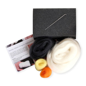 NEEDLE FELT – PENGUIN