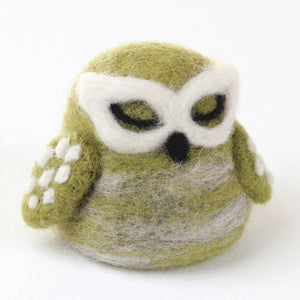 NEEDLE FELT - OWL
