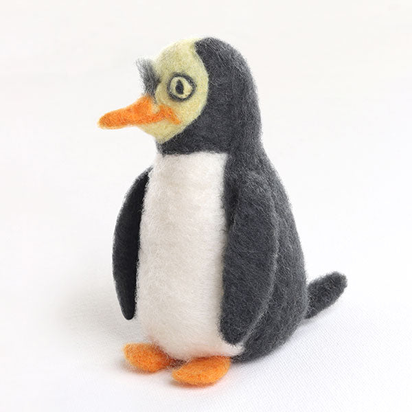 NEEDLE FELT – PENGUIN