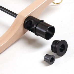 NYLON PLUGS FOR JUMBOVES