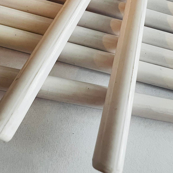 NYLON SPOLER TIL VÆVESKYTTER (10 stk.)