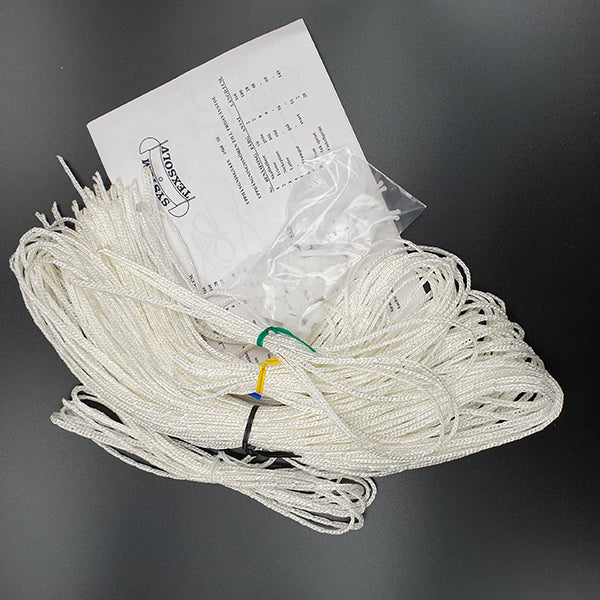 BINDING KIT FOR PULLEY WEAVING