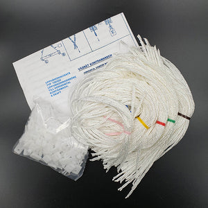 BINDING KIT FOR PULLEY WEAVING