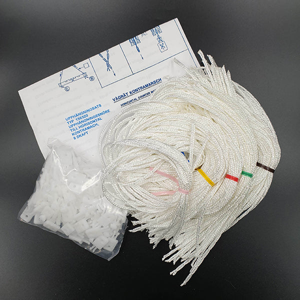 BINDING KIT FOR PULLEY WEAVING