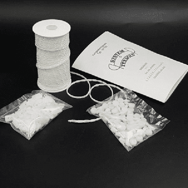 BINDING KIT FOR PULLEY WEAVING