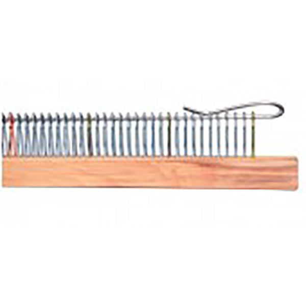 NEST COMB WITH ZIPPER