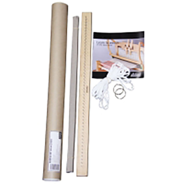 NEST COMB WITH STEEL NAILS