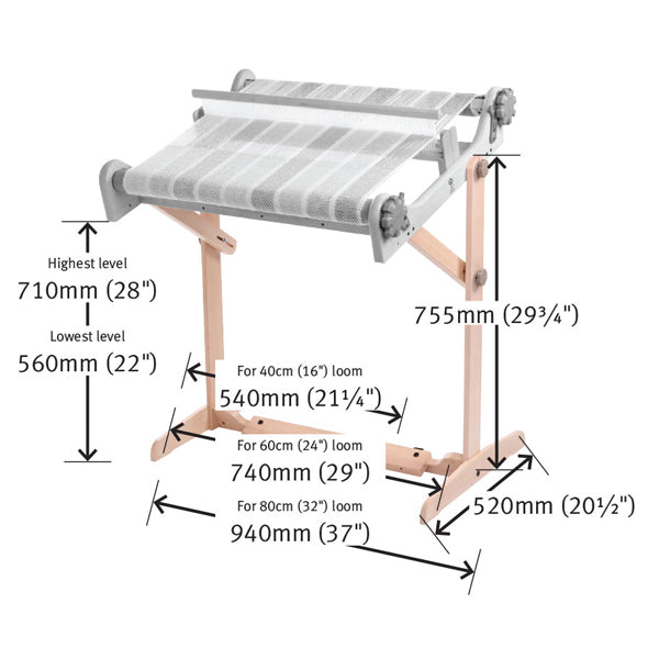 FLOOR STAND (STANDARD FRAME)