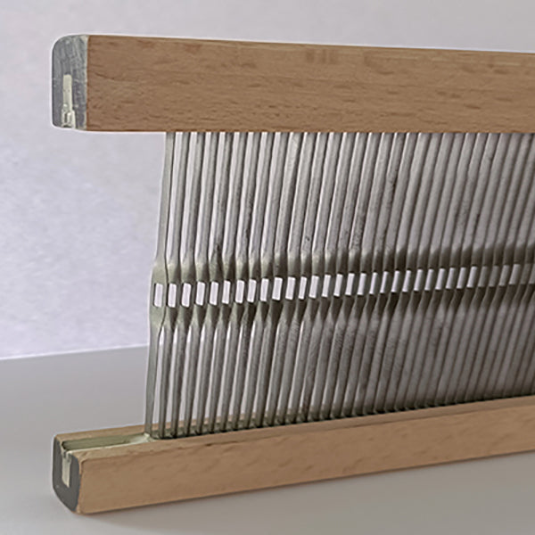STAINLESS WEAVING COMB (SHAPED WEAVING)