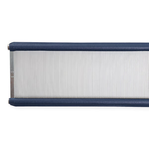 STAINLESS WEAVING COMB (SHAPED WEAVING)