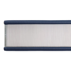 STAINLESS WEAVING COMB (SHAPED WEAVING)