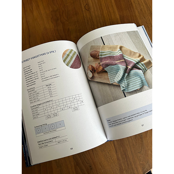 RAMMEVÆVNING - LÆR AT VÆVE TIL DIG OG DIN BOLIG