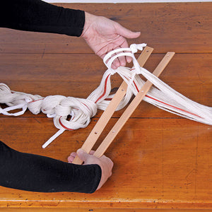 SHELL SHELL FOR SHAFT TISSUE