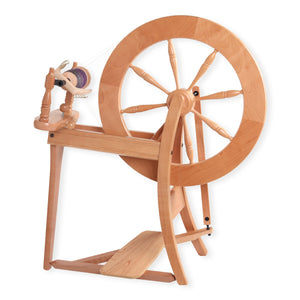 TRADITIONAL DOUBLE SPINNING HOLE