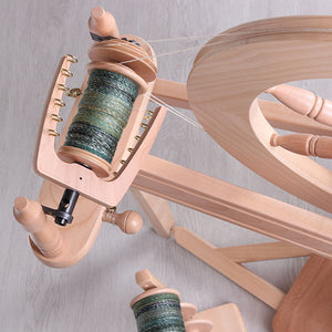 TRADITIONAL DOUBLE SPINNING HOLE