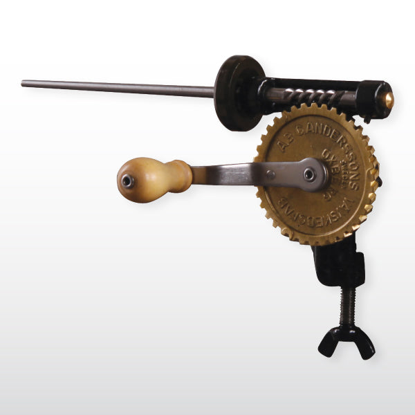 SPOLEVIKLER TIL VÆVESKYTTER (METAL)