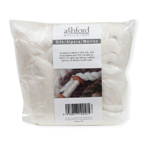 SILKE/ALPACA/MERINO