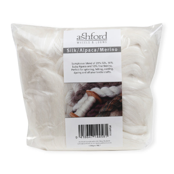 SILKE/ALPACA/MERINO
