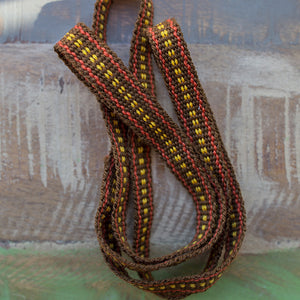 SKYTTENS ULDGARN (100 g - farvet)